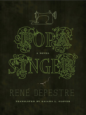 cover image of Popa Singer